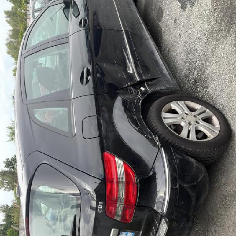 Pretensionneur de ceinture arriere gauche MERCEDES CLASSE B 245 Photo n°7