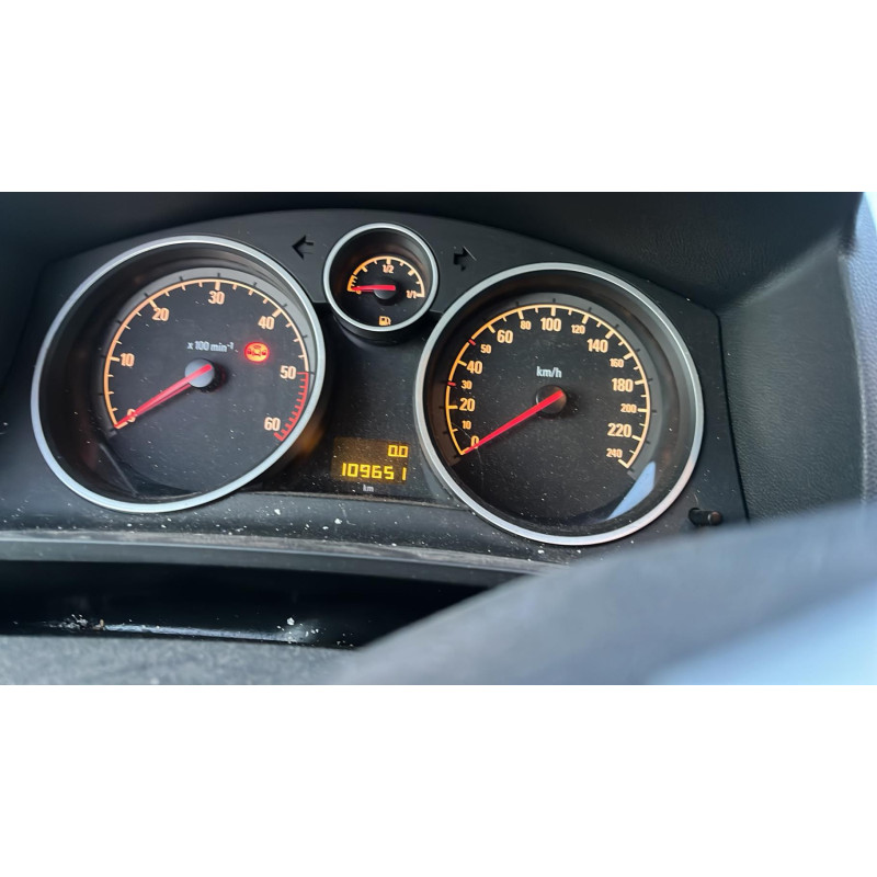 Porte arriere droit OPEL ZAFIRA B Photo n°7