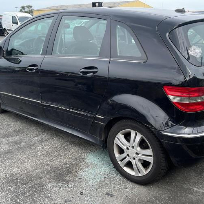 Pretensionneur de ceinture arriere gauche MERCEDES CLASSE B 245 Photo n°8