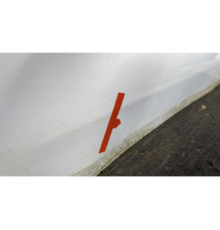 Porte arriere droit CITROEN C3 2