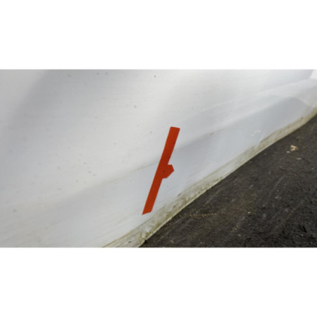 Porte arriere droit CITROEN C3 2