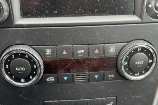 Pretensionneur de ceinture arriere gauche MERCEDES CLASSE B 245