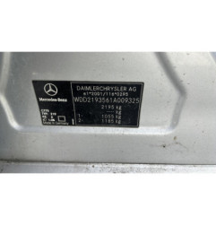 Porte avant gauche MERCEDES CLASSE CLS 219