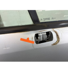 Porte avant droit CITROEN C4 1