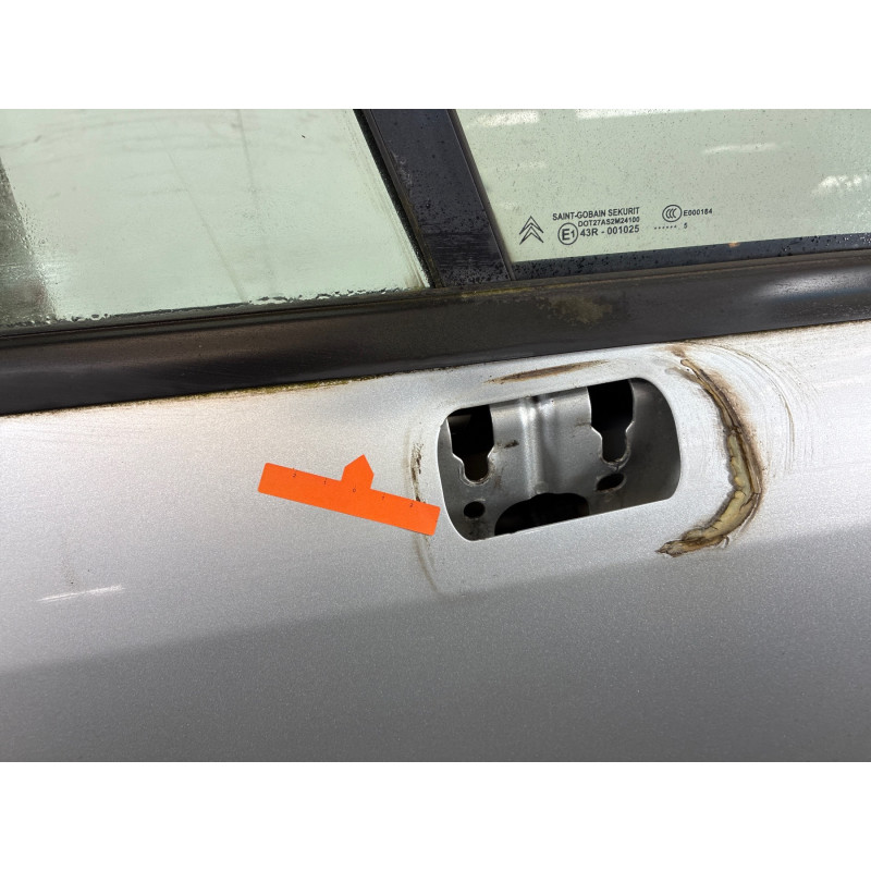 Porte avant droit CITROEN C4 1 Photo n°3