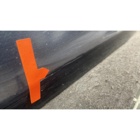 Porte arriere gauche VOLKSWAGEN GOLF PLUS Photo n°1