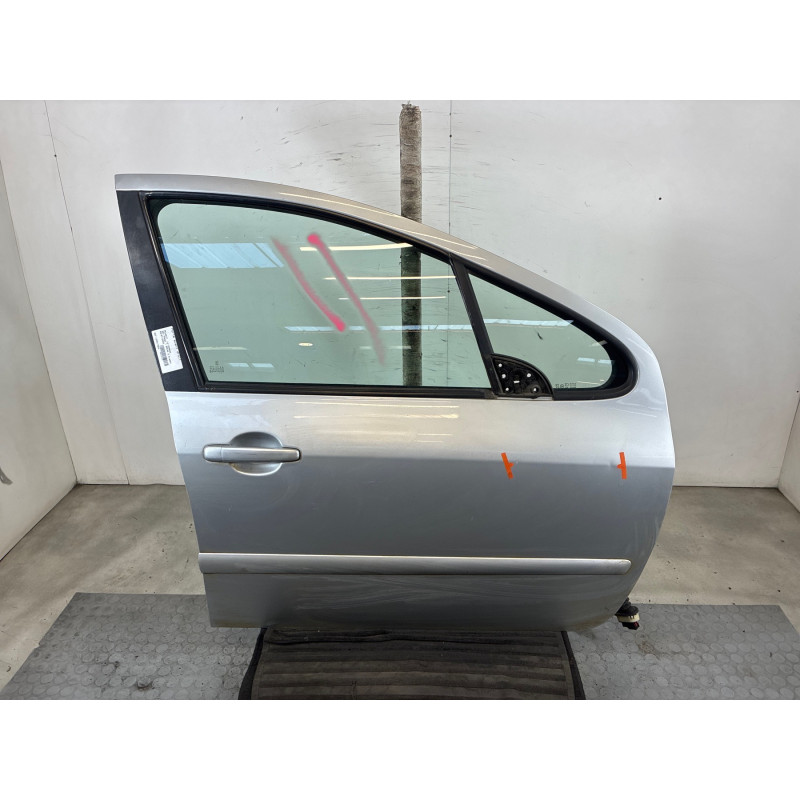 Porte avant droit PEUGEOT 307 Photo n°3