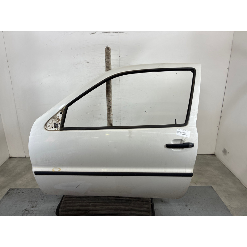 Porte avant gauche VOLKSWAGEN POLO 3 Photo n°3