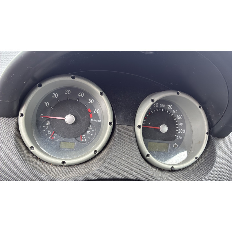 Porte avant gauche VOLKSWAGEN POLO 3 Photo n°20