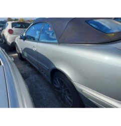 Porte avant gauche MERCEDES CLASSE CLK 208