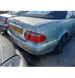 Porte avant gauche MERCEDES CLASSE CLK 208