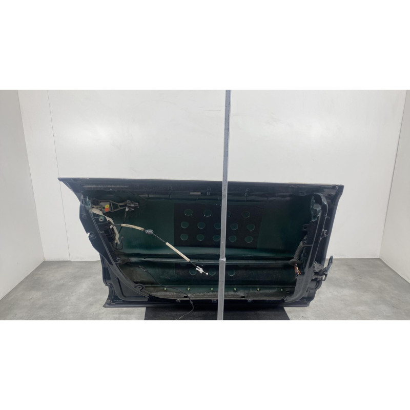 Porte avant gauche VOLKSWAGEN TOUAREG 1 Photo n°5