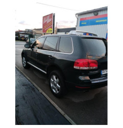 Porte avant gauche VOLKSWAGEN TOUAREG 1