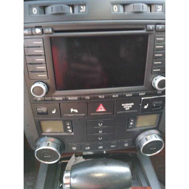 Porte avant gauche VOLKSWAGEN TOUAREG 1 Photo n°14