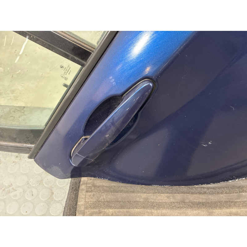 Porte arriere droit BMW SERIE 1 F20 Photo n°3