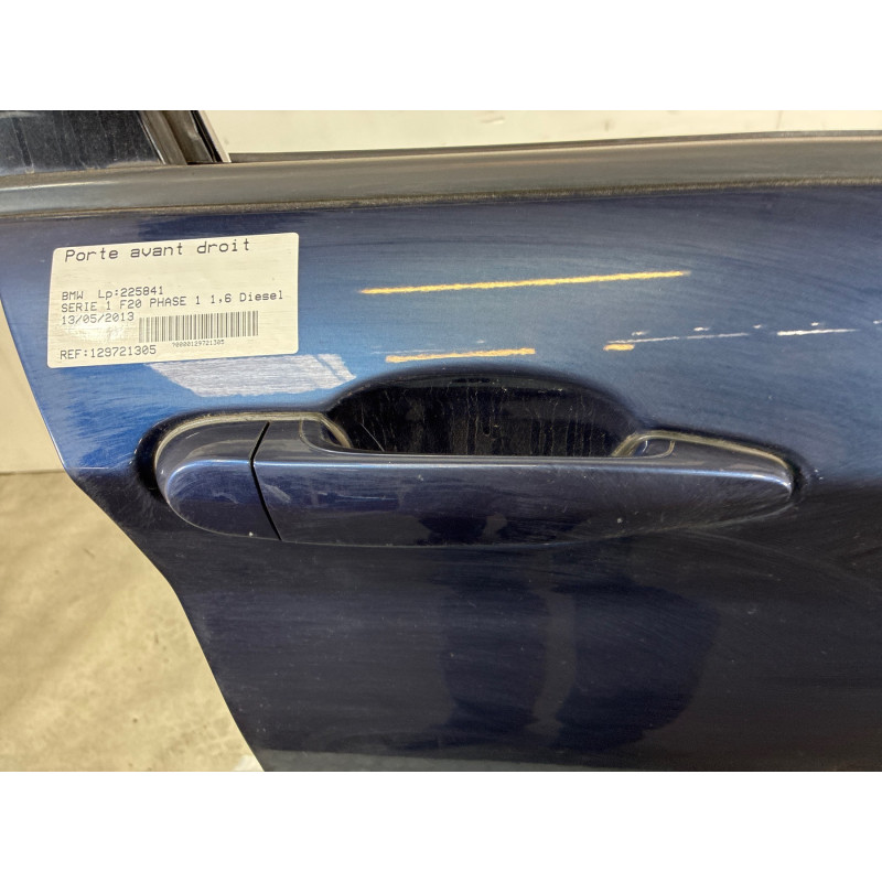Porte avant droit BMW SERIE 1 F20 Photo n°3