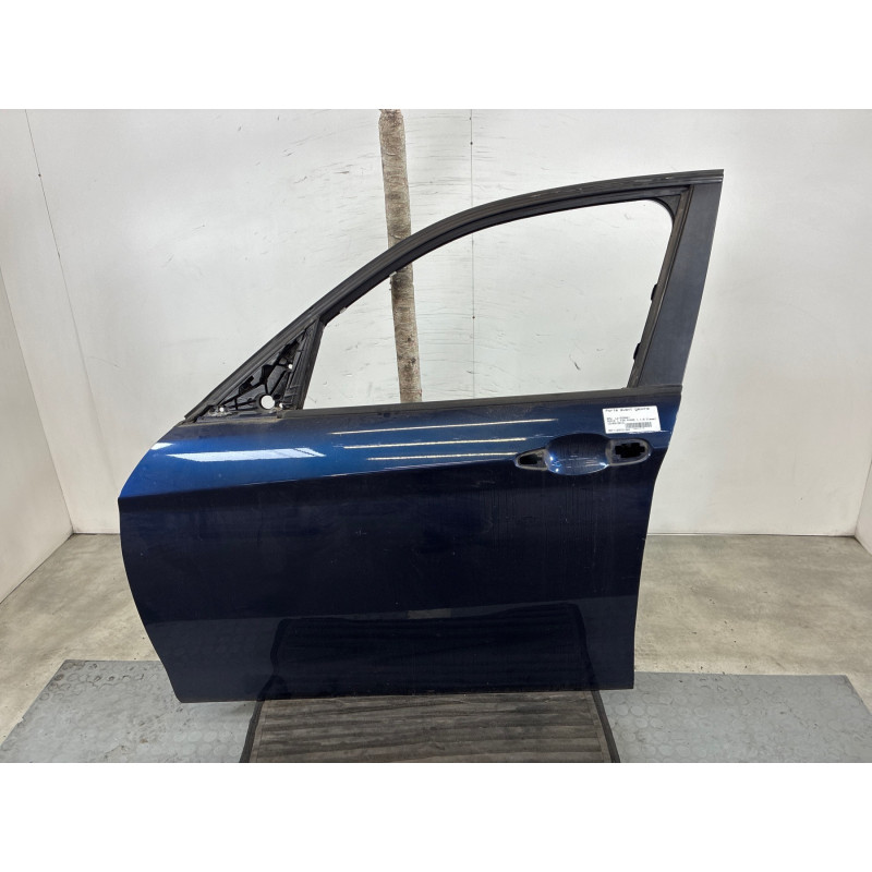 Porte avant gauche BMW SERIE 1 F20 Photo n°3