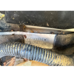 Porte arriere gauche PEUGEOT 3008 1