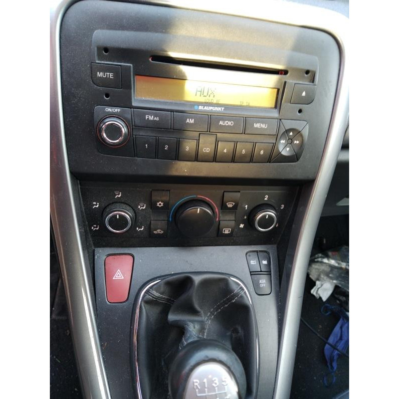 Porte avant gauche FIAT CROMA 2 Photo n°10