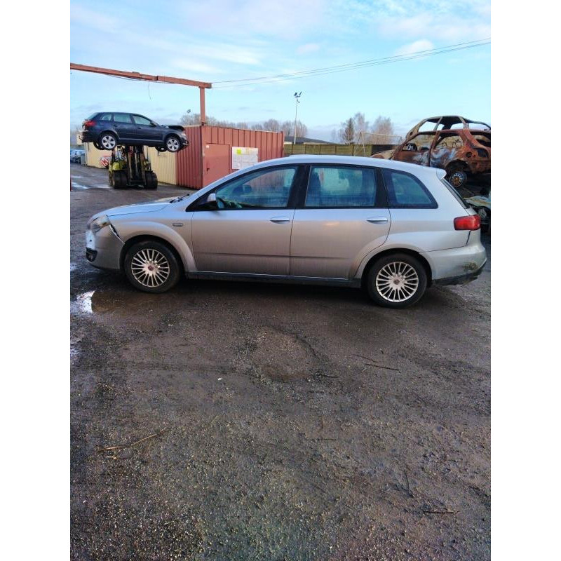 Porte avant gauche FIAT CROMA 2 Photo n°14