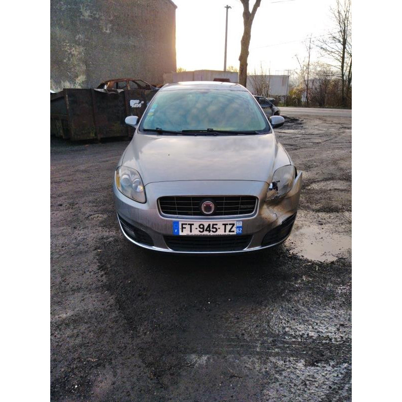 Porte avant gauche FIAT CROMA 2 Photo n°16