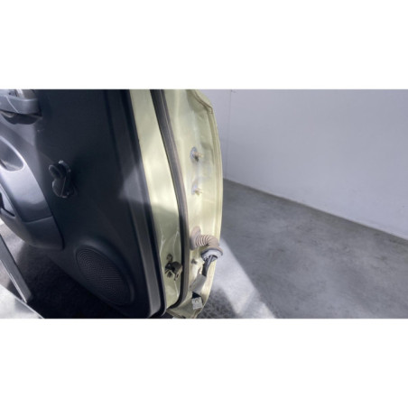 Porte arriere gauche NISSAN MICRA 3 Photo n°1