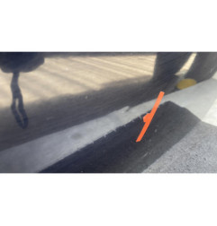 Porte arriere droit OPEL SIGNUM Photo n°1