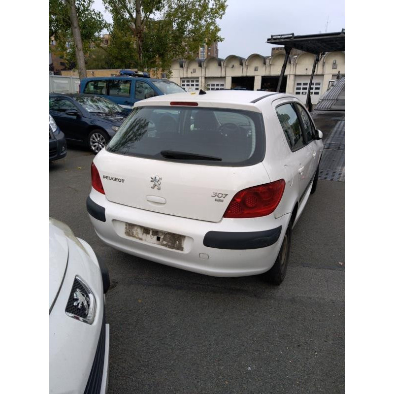 Porte arriere droit PEUGEOT 307 Photo n°7