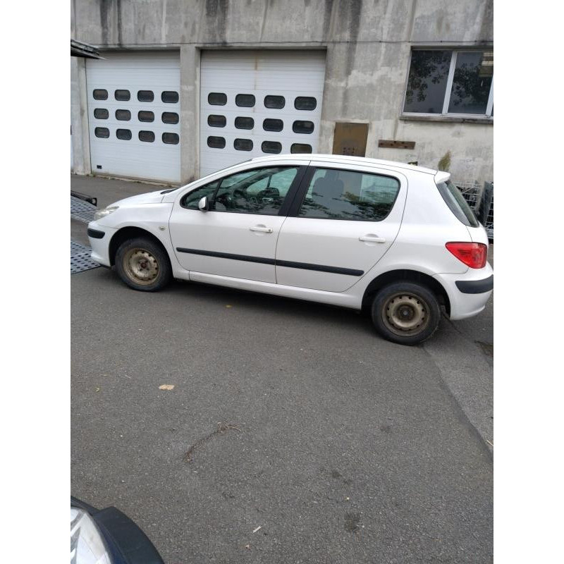 Porte arriere droit PEUGEOT 307 Photo n°8