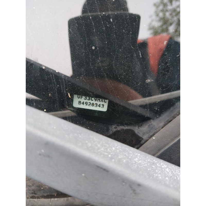 Porte arriere droit PEUGEOT 307 Photo n°9
