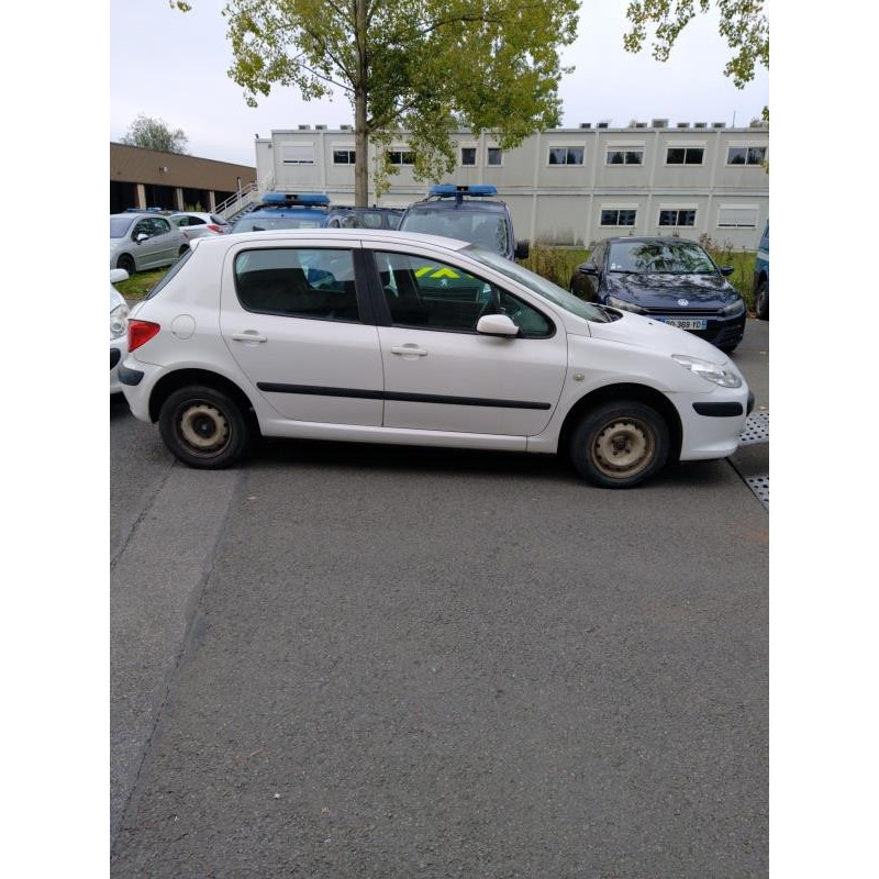 Porte arriere droit PEUGEOT 307 Photo n°15