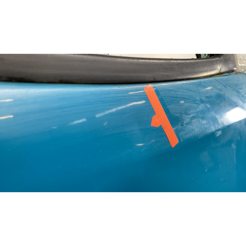 Porte avant droit FIAT DUCATO 3 Photo n°5