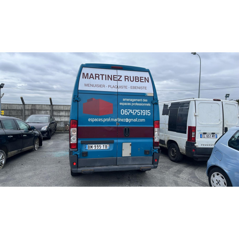 Porte avant droit FIAT DUCATO 3 Photo n°8