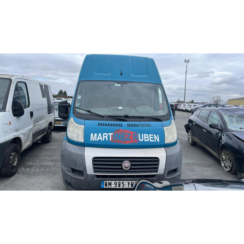Porte avant droit FIAT DUCATO 3 Photo n°11