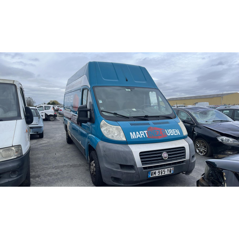 Porte avant droit FIAT DUCATO 3 Photo n°13