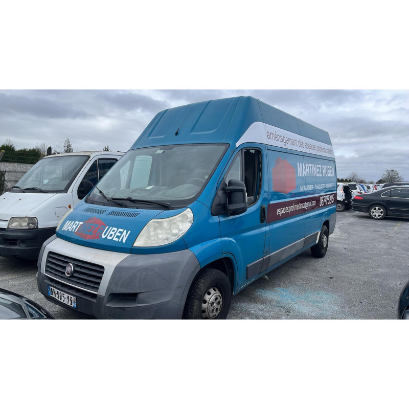 Porte avant droit FIAT DUCATO 3 Photo n°14