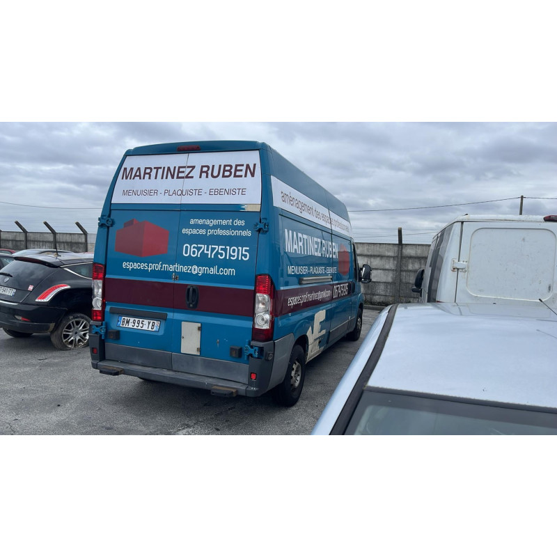 Porte avant droit FIAT DUCATO 3 Photo n°16