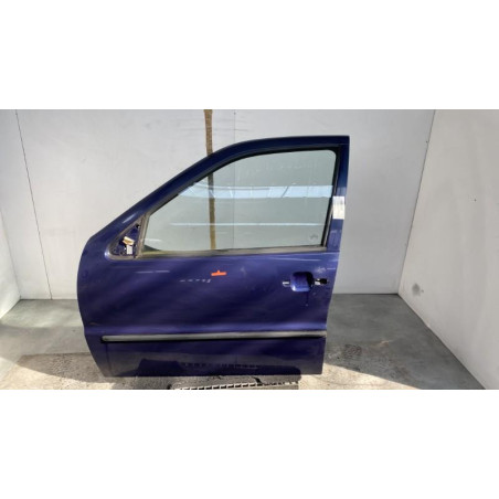 Porte avant gauche VOLKSWAGEN POLO 3 Photo n°1