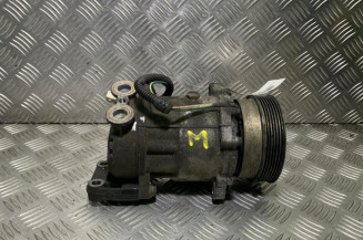 Compresseur clim RENAULT LAGUNA 2 Photo n°1