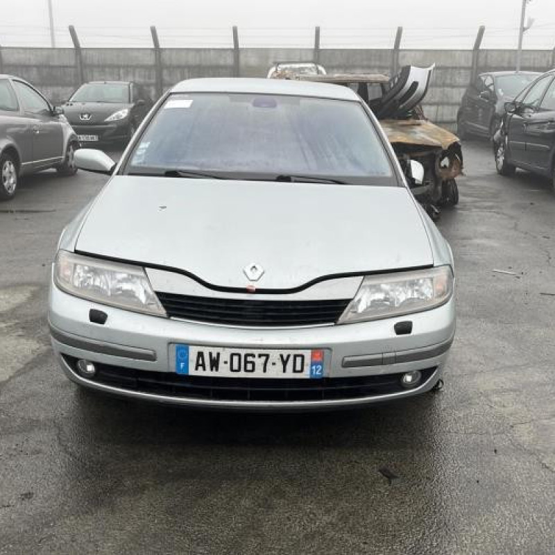 Compresseur clim RENAULT LAGUNA 2 Photo n°6