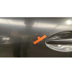 Porte avant gauche MAZDA 3 2