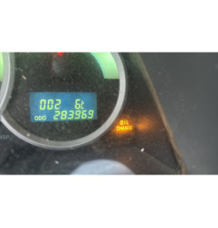 Porte arriere gauche TOYOTA COROLLA VERSO 2