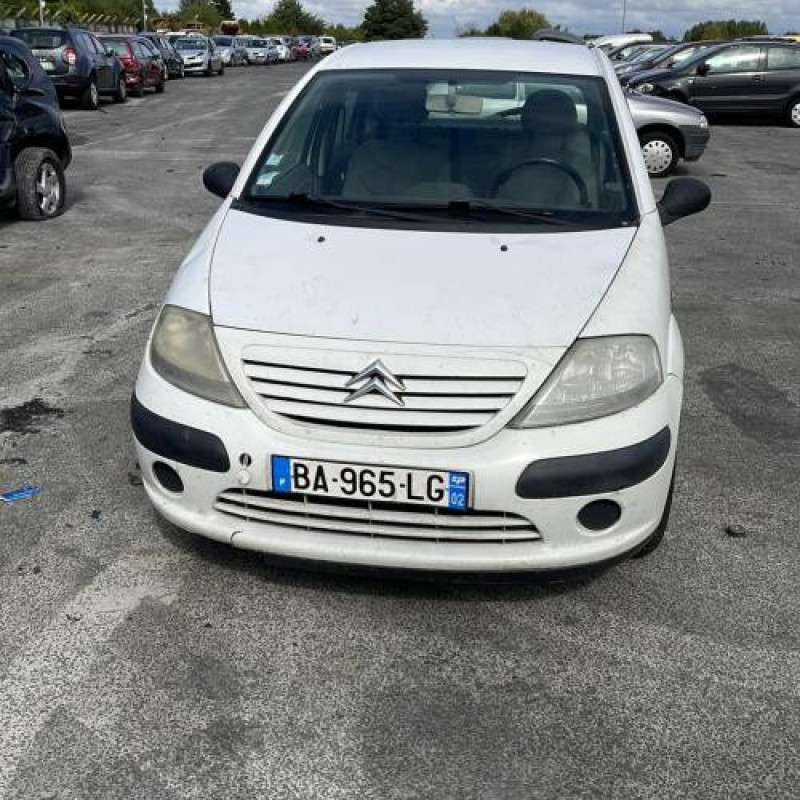 Serrure avant droit CITROEN C3 1 Photo n°4