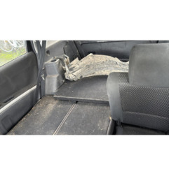 Porte arriere gauche TOYOTA COROLLA VERSO 2