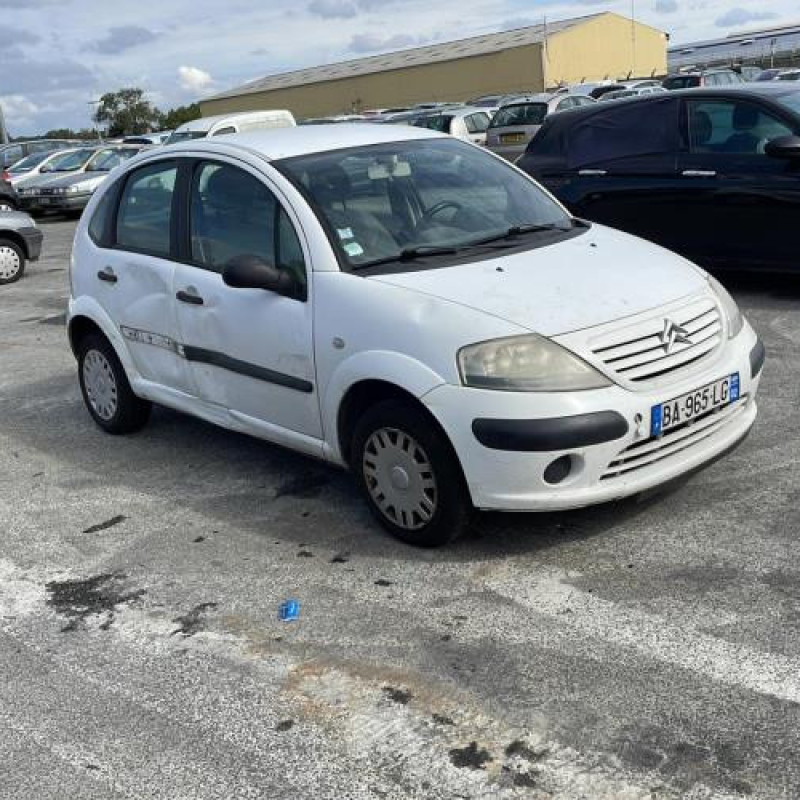 Serrure avant droit CITROEN C3 1 Photo n°5