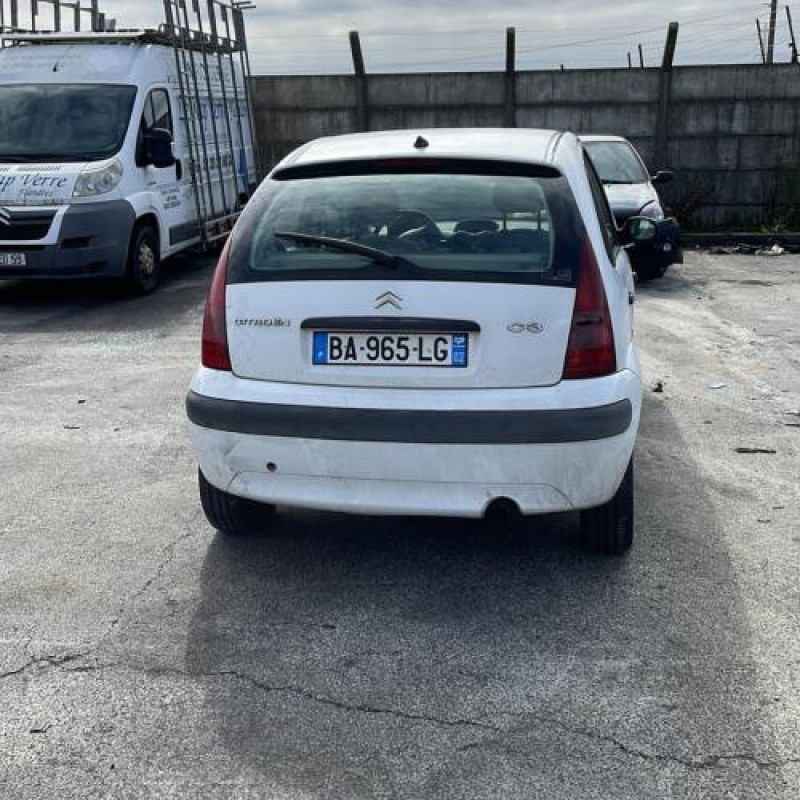 Serrure avant droit CITROEN C3 1 Photo n°6