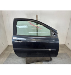 Porte avant droit RENAULT CLIO 3 Photo n°1