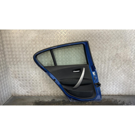 Porte arriere gauche BMW SERIE 1 E87 Photo n°1