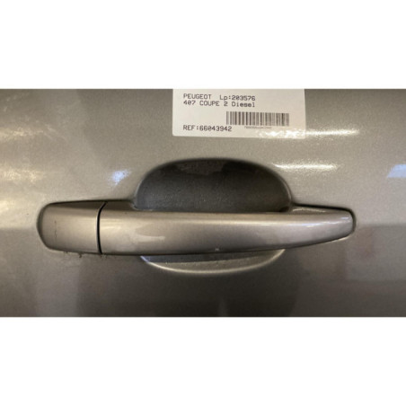 Porte avant droit PEUGEOT 407