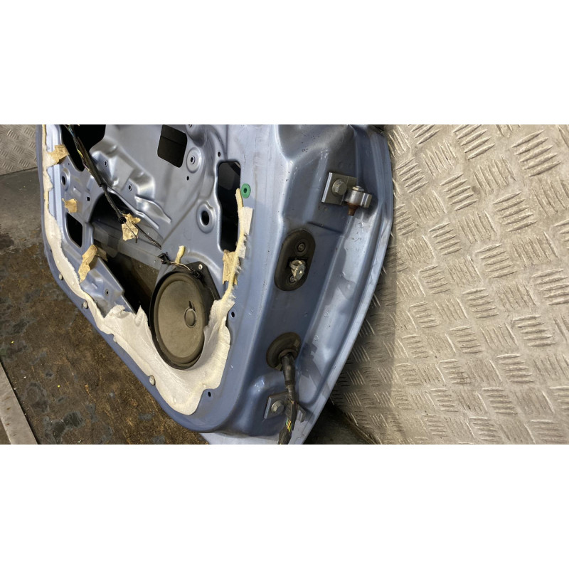 Porte avant gauche FIAT GRANDE PUNTO Photo n°3